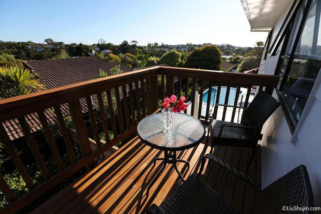 Swimming Pool Holiday Villa Auckland Extérieur photo