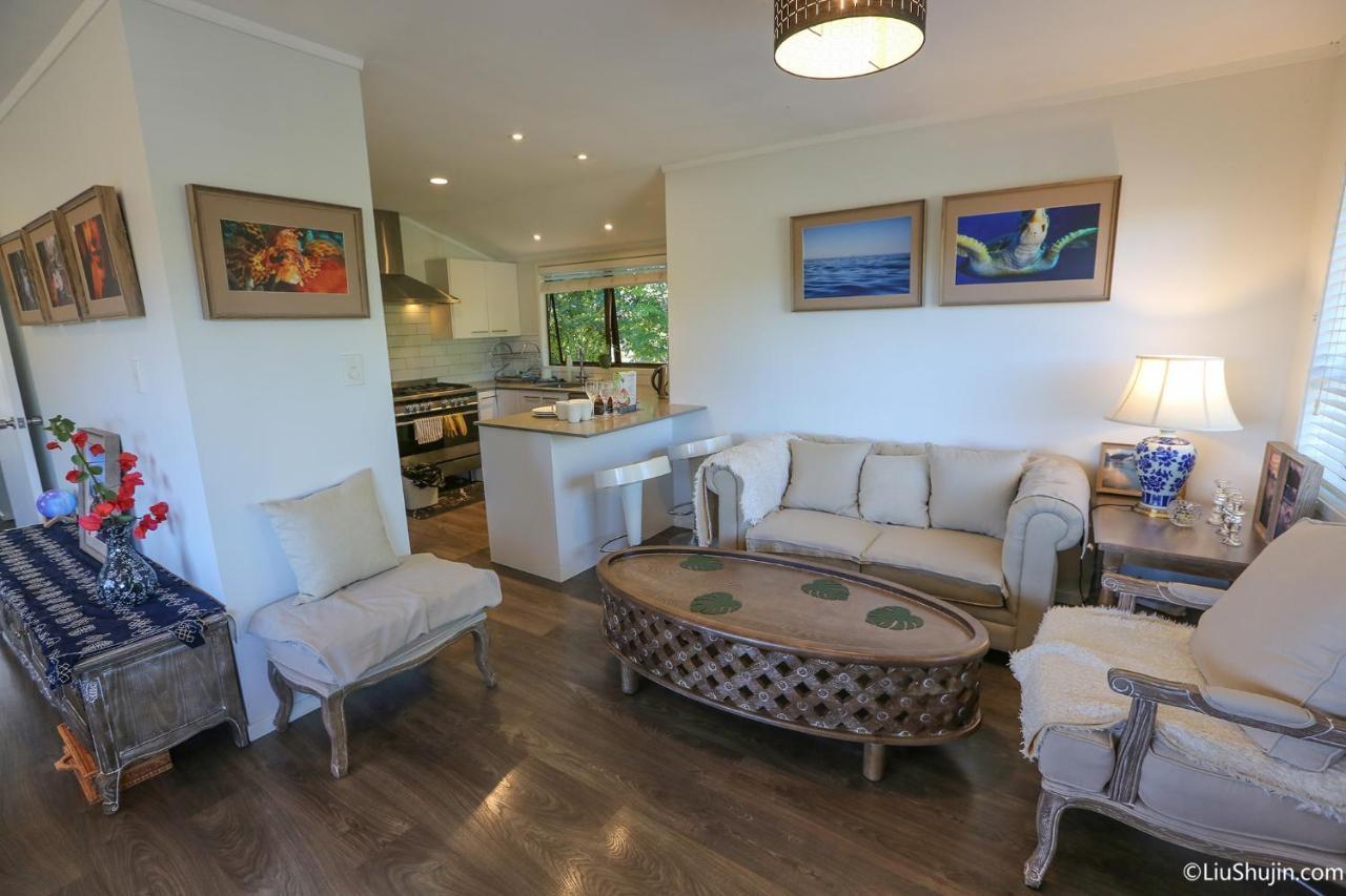 Swimming Pool Holiday Villa Auckland Extérieur photo