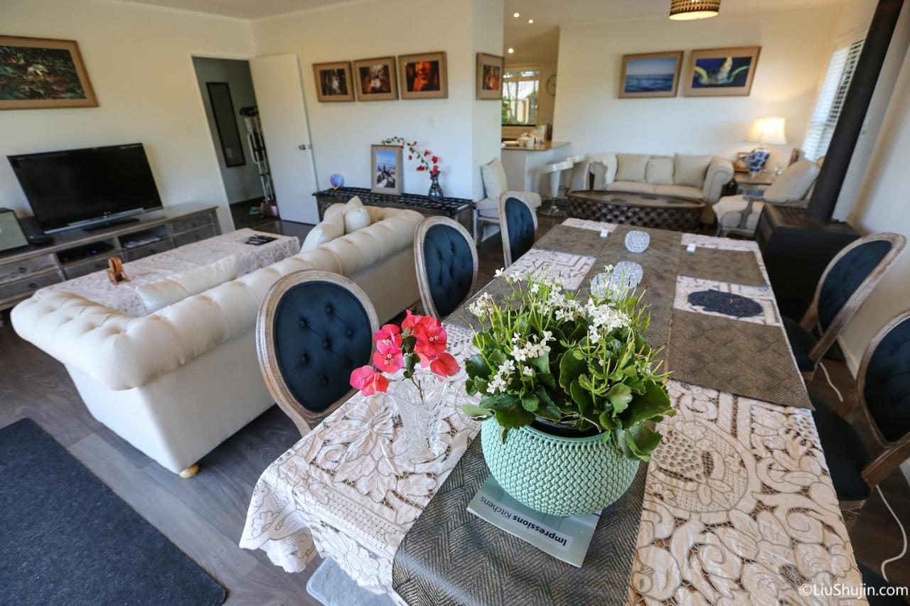Swimming Pool Holiday Villa Auckland Extérieur photo