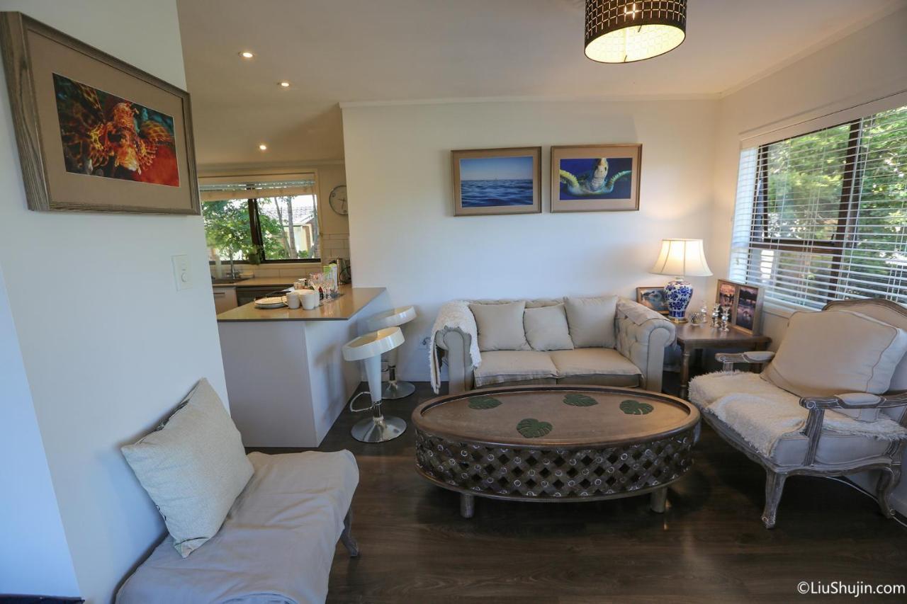 Swimming Pool Holiday Villa Auckland Extérieur photo