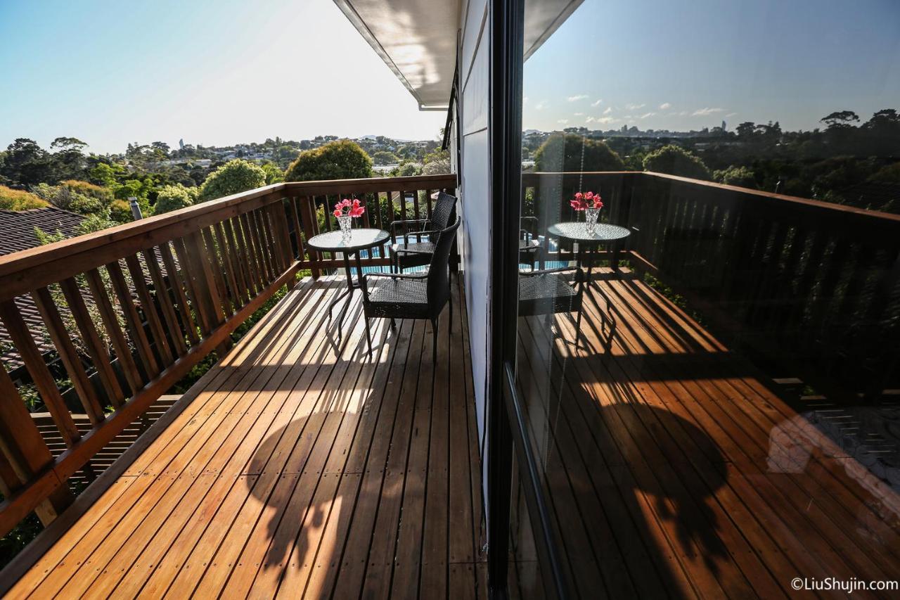 Swimming Pool Holiday Villa Auckland Extérieur photo